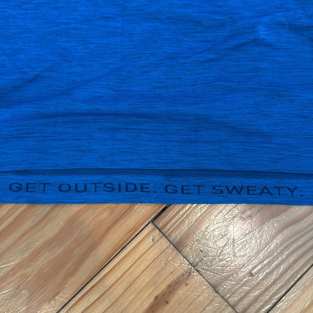 Lululemon Metal Vent Tech Shirt - Picture 2 of 5
